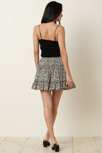 Load image into Gallery viewer, Ditsy Floral Tiered Skirt