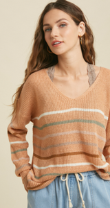 Live the Good Life Lightweight Sweater