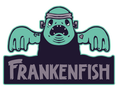 Frankenfish logo