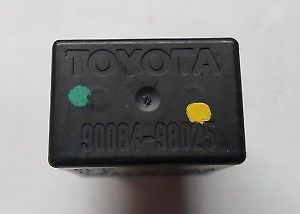 TOYOTA  RELAY 90084-98025 BOSCH  TESTED 6 MONTH WARRANTY  FREE SHIPPING! T4