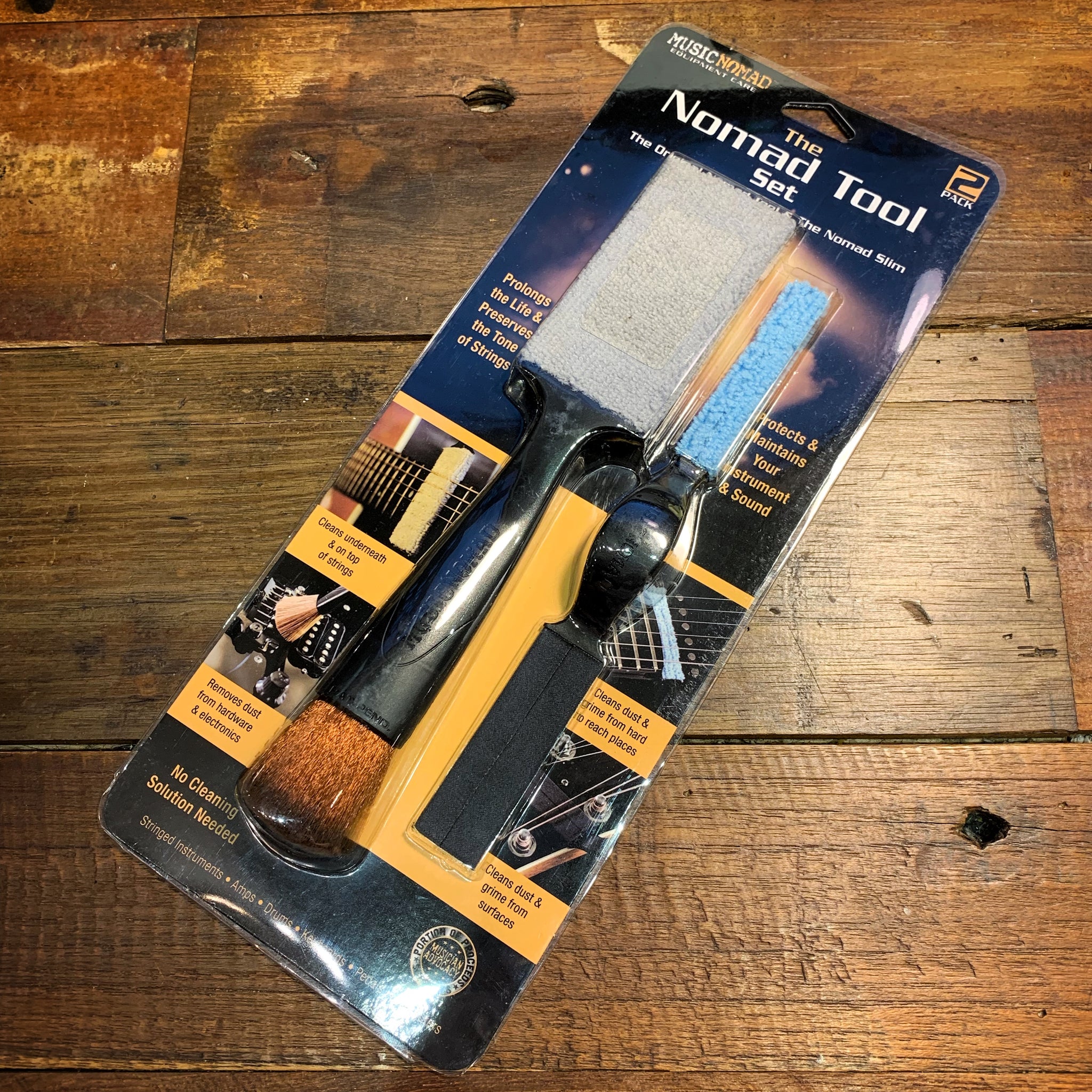 music nomad tool set