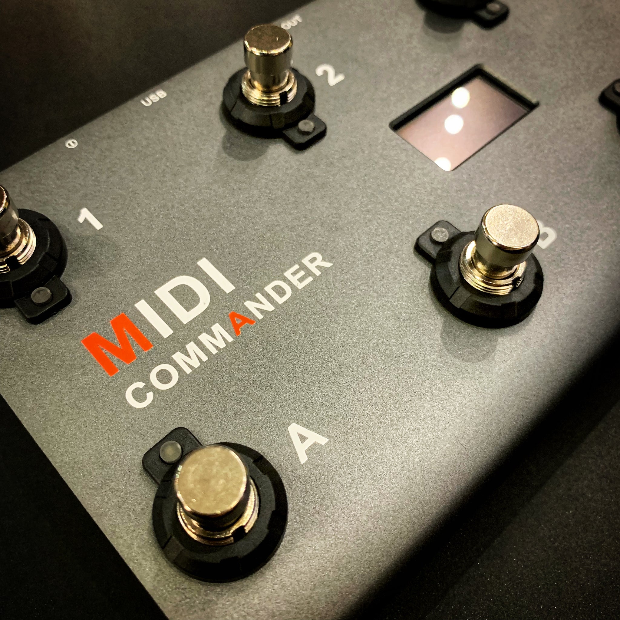 MeloAudio - MIDI Commander - BeatMMM