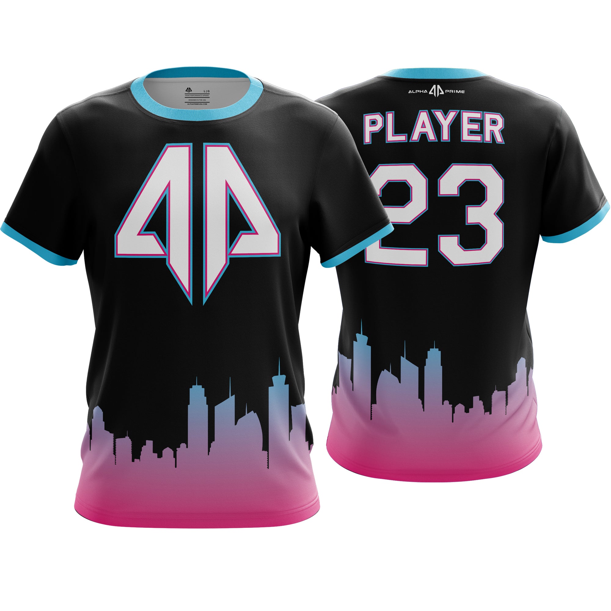 unisex softball jerseys