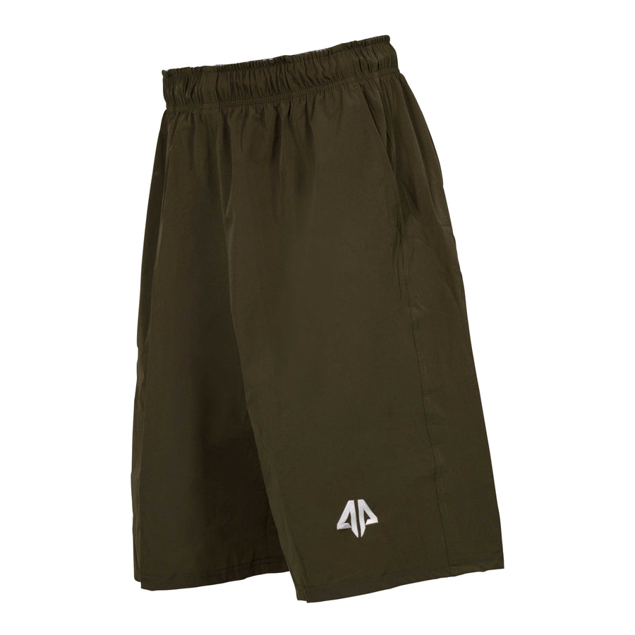 Microfiber Shorts - Alpha Prime Sports