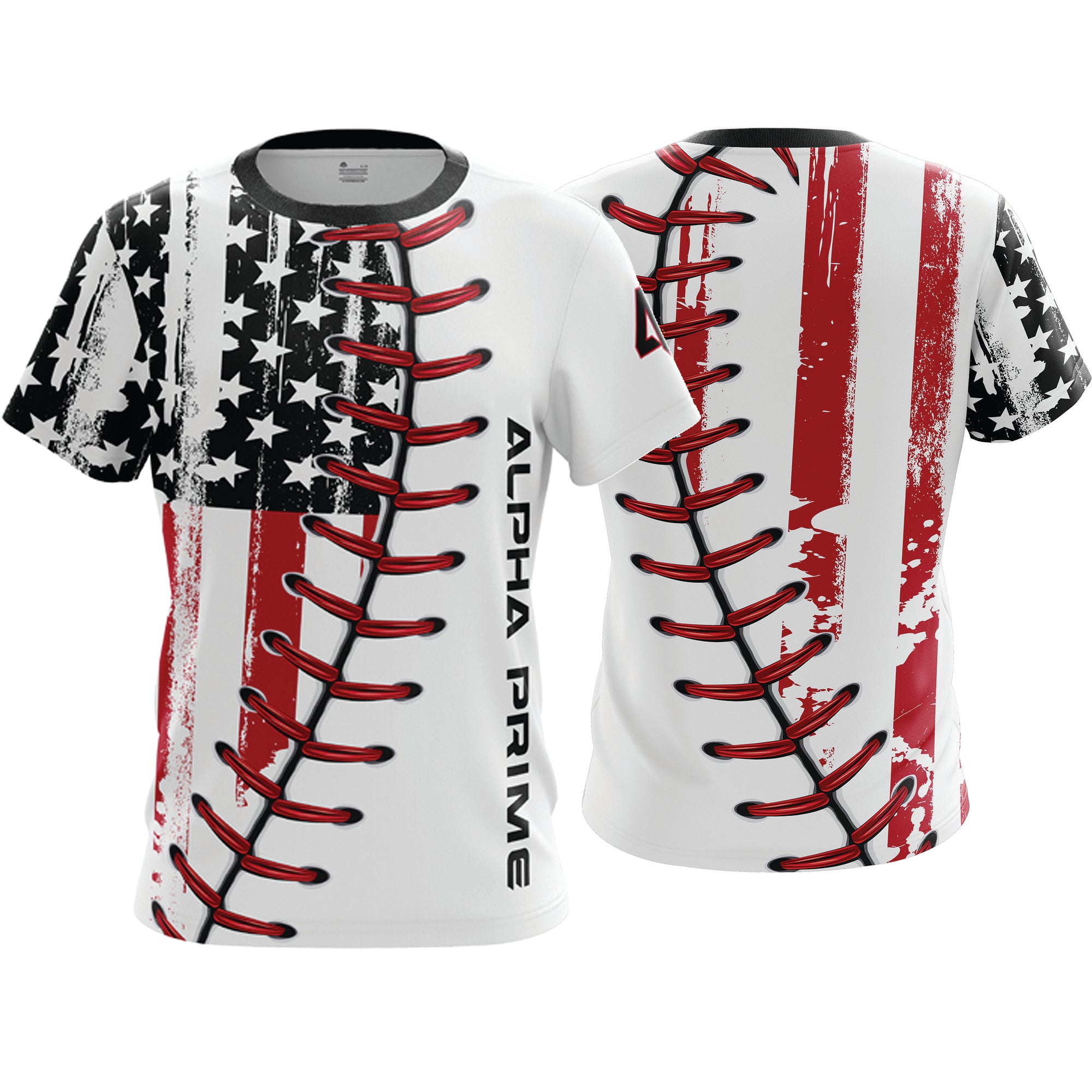 full dye sublimation baseball jerseys