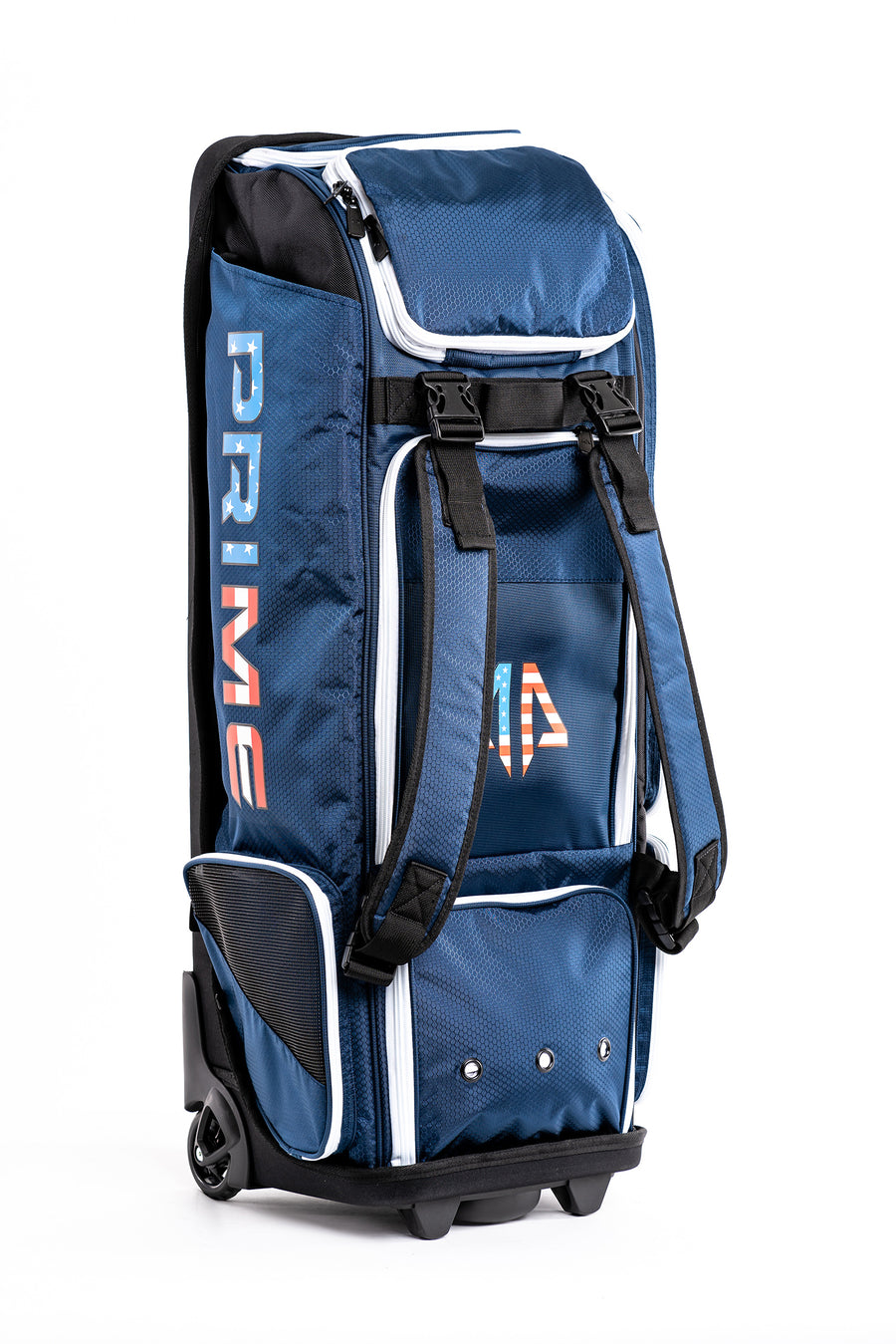 teal softball bag