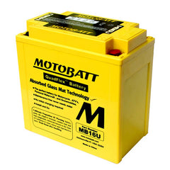 AGM battery MB16U