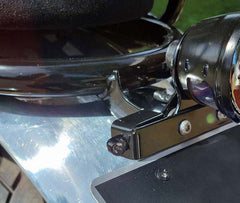 Clignotants Motogadget Mo.Tens 1 sur Interceptor 650 Royal Enfield BPCR.