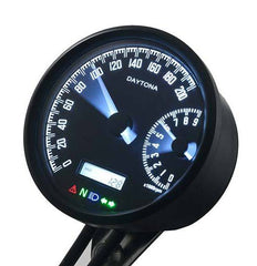 Tachometer und Drehzahlmesser Velona W Daytona