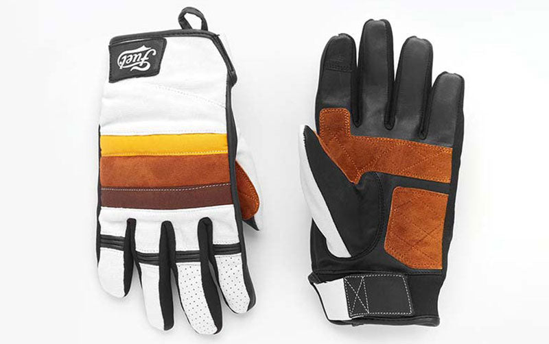 Fuel Motorcycles Rally Raid Summer motorcycle gloves.