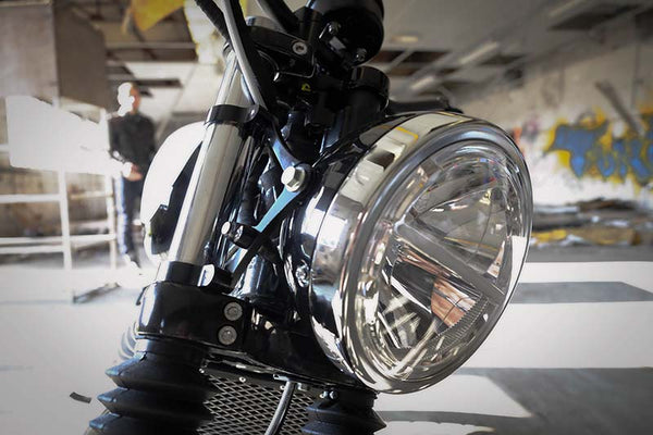 Clignotants Led universels pour toutes motos Royal Enfield Mash