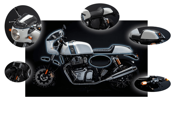 Motorrad Komplette Verkleidung Schrauben Bausatz K – Grandado