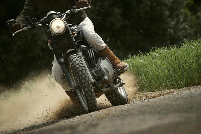 Bottes Dust Devil par Fuel Motorcycles.