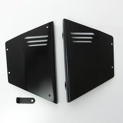 Hedgehog side covers for Interceptor 650.