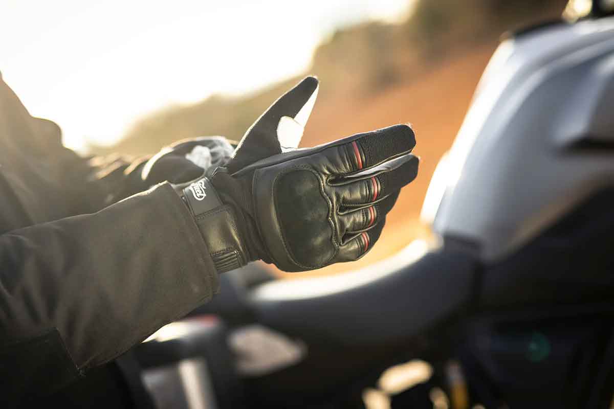 Gants moto Rally 2 Fuel Motorcycles