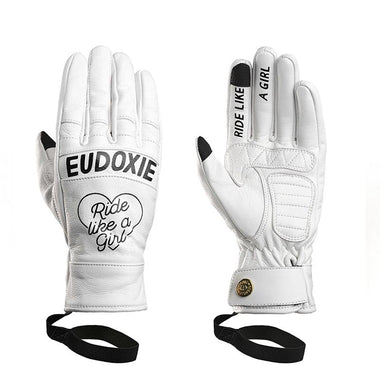 Eudoxie Clear approved women's gloves.