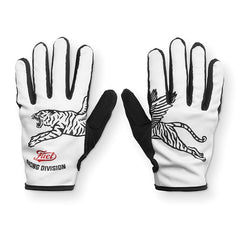 Racing Division gloves.