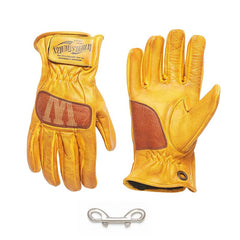 Fuel Wheels & Waves United gloves.