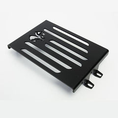 Hedgehog radiator grill for Interceptor 650.