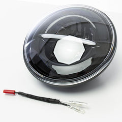 Hedgehog LED headlight kit for Interceptor 650.