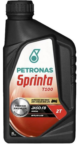 huile minérale Sprinta T100