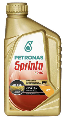 Petronas 4T F900 Öl