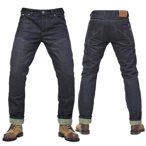 Greasy Fuel Motorcycles Selvedge Pants