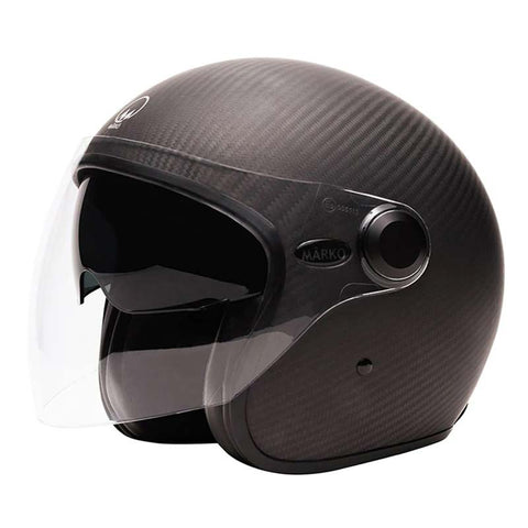 Jet Boreal Carbon Helm für Kraftstoffmotorräder