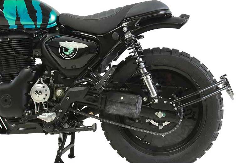 HNTR 350 Hedgehog Motorcycles-Chassis-Kit.