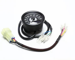 Daytona Velona60 speedometer kit for Interceptor 650.