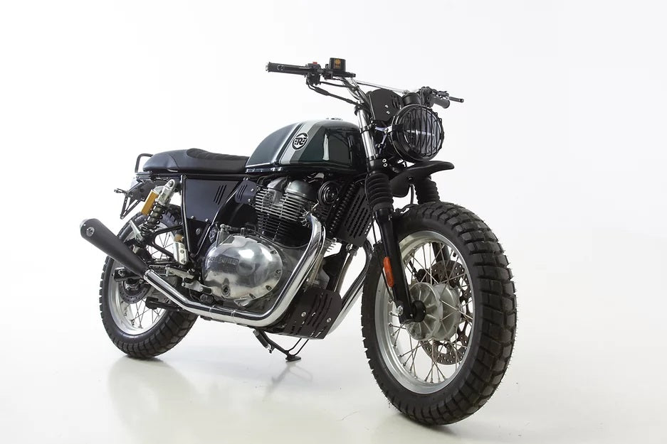 V1-Scrambler-Kit für Royal Enfield Interceptor 650.