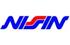 Logo nissin freinage