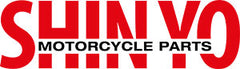 Logo de la marque Shin Yo.