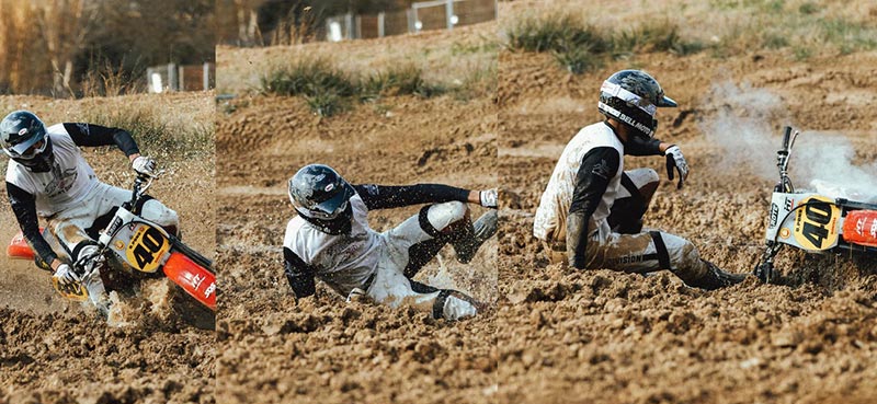 Fuel Racing Division equipment pilot tests.