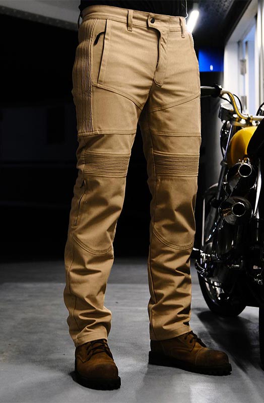 Pantalon moto MARSHAL, Fuel Motorcycles