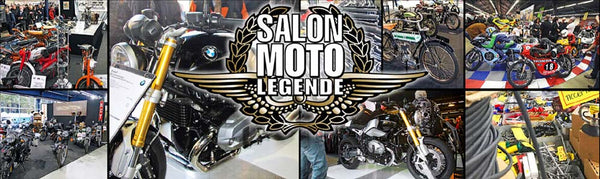 Legendary motorcycle show.