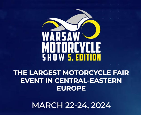 Warsaw Motorcycle Show 5e Edition