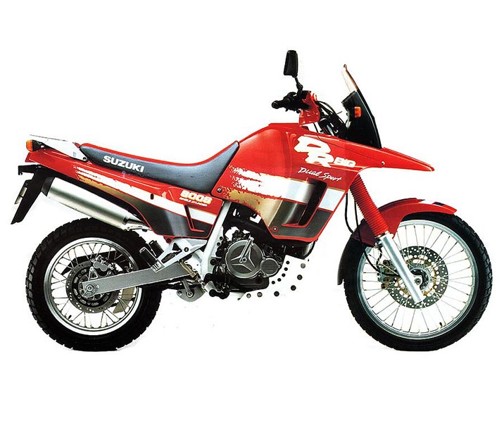 SUZUKI DR 800 S BIG 1990