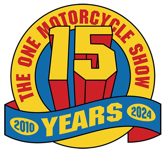 One Motorcycle Show April 2024
