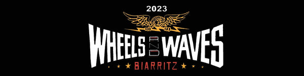 Wheels and Waves 2023.