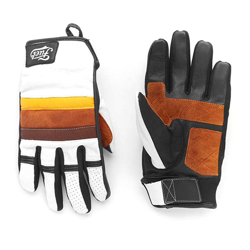 Rally Raid motorcycle gloves SUMMER Fuel Motorcycles.