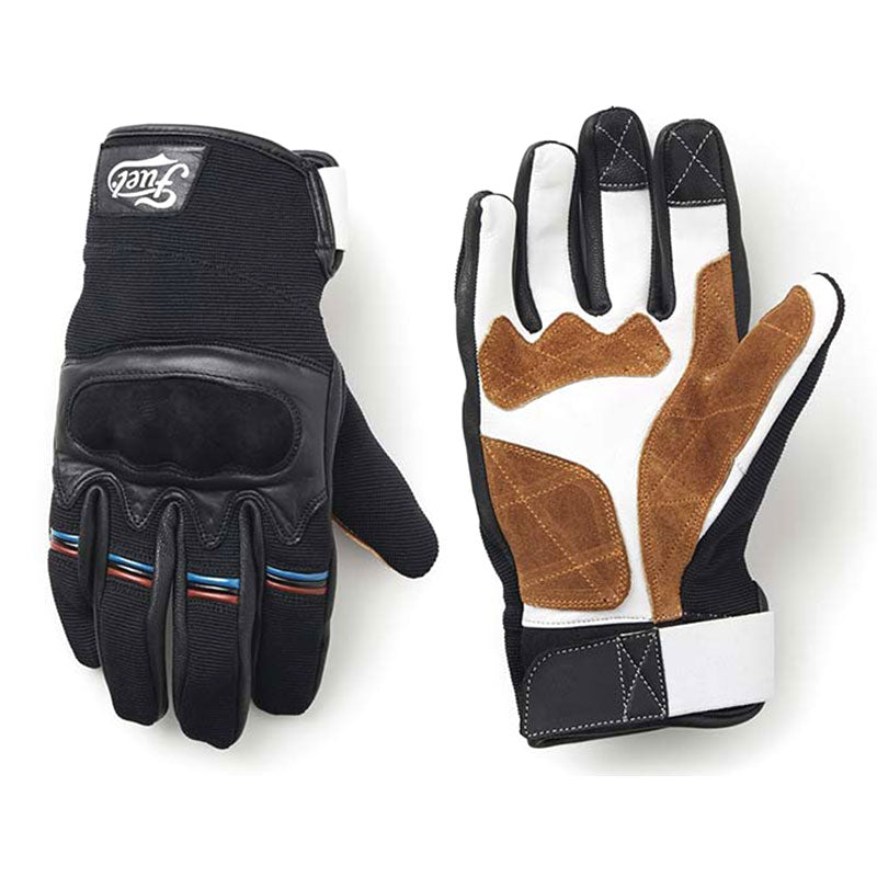 Motorcycle gloves RALLY RAID Fuel Motorcycles.