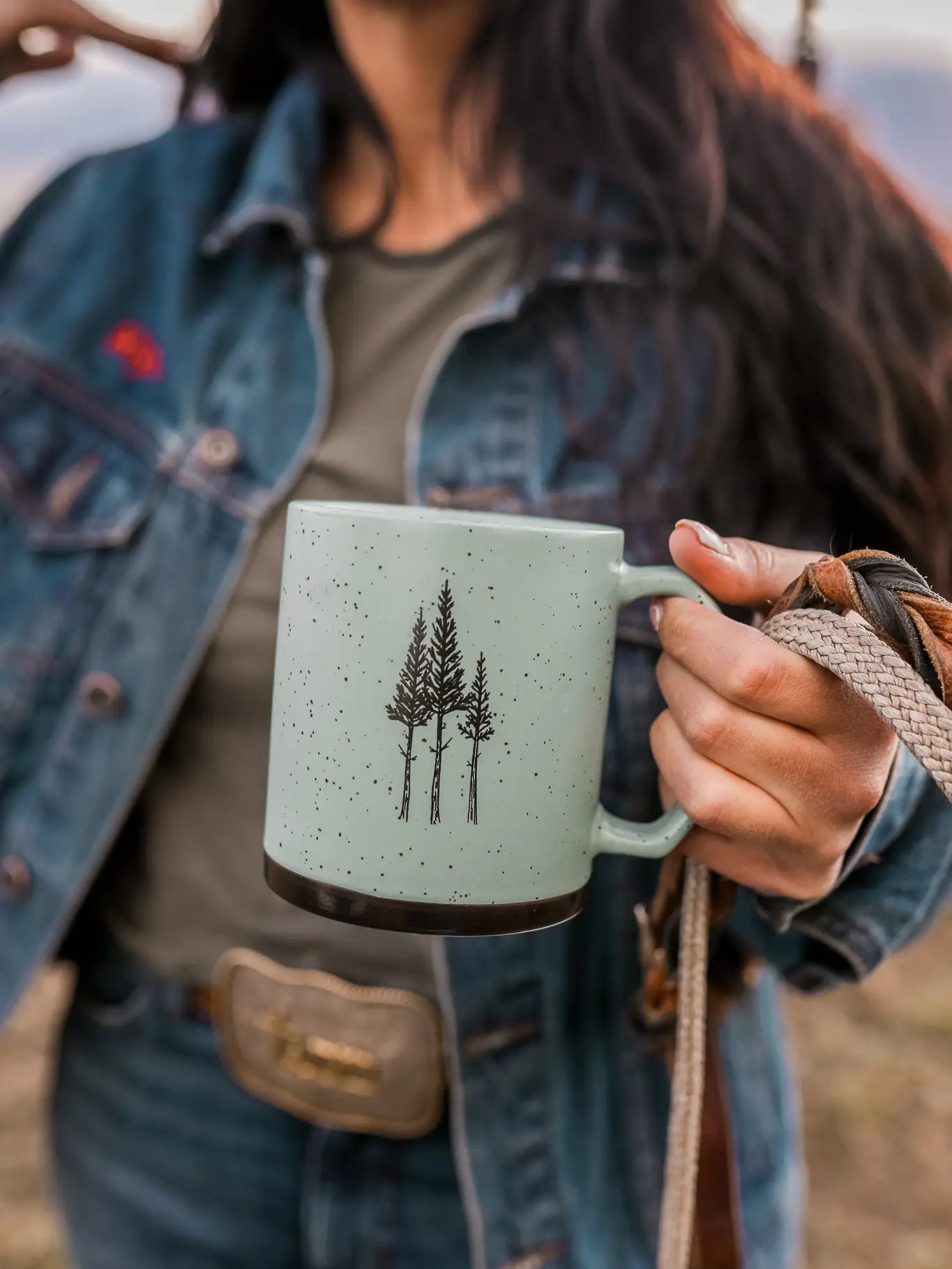 Sage Tree Mug
