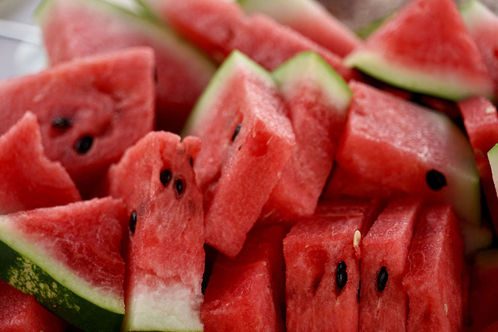 are watermelon rinds good for dogs