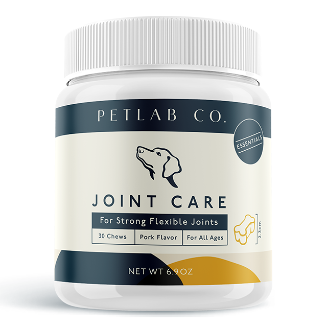 natural joint care for dogs