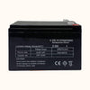 Replacement Battery for HD4000, HD4000 Cart and HD4100 Sprayer - 12V8AH Sealed Lead Acid Battery