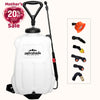 Petratools HD4100 Battery Operated Backpack Sprayer