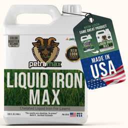 PetraMax Liquid Iron Max