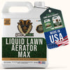 PetraMax Lawn Aerator Max