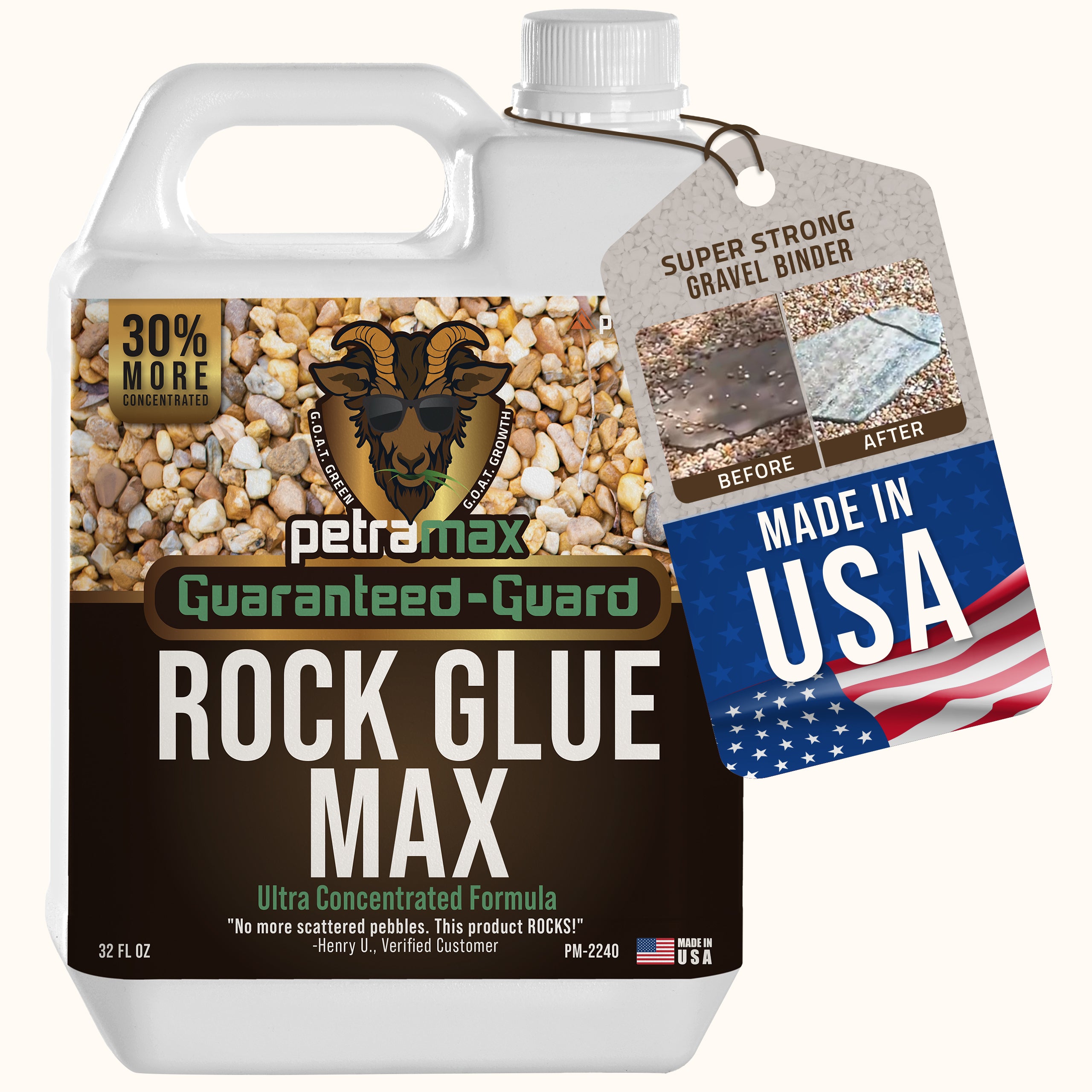 PetraMax Rock Glue Max